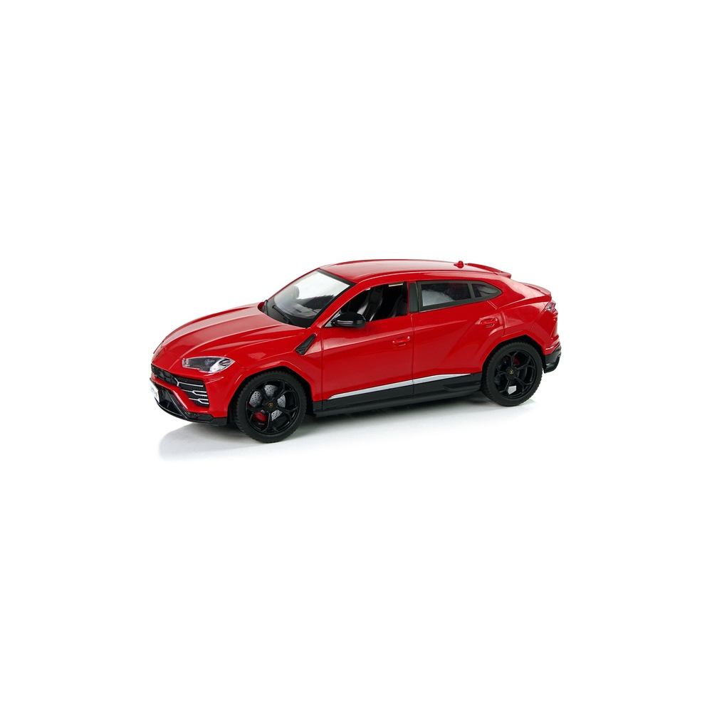 Nuotoliniu būdu valdomas automobilis R/C 1:24 Lamborghini Urus 2.4 G žibintai, Red