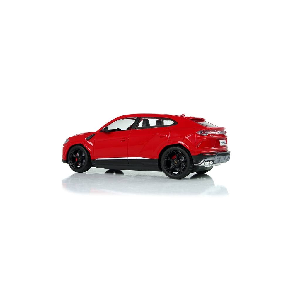 Nuotoliniu būdu valdomas automobilis R/C 1:24 Lamborghini Urus 2.4 G žibintai, Red