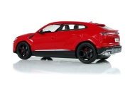 Nuotoliniu būdu valdomas automobilis R/C 1:24 Lamborghini Urus 2.4 G žibintai, Red