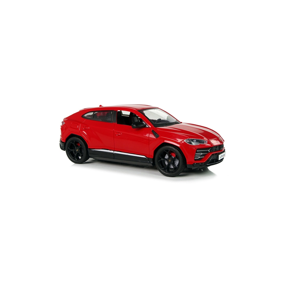 Nuotoliniu būdu valdomas automobilis R/C 1:24 Lamborghini Urus 2.4 G žibintai, Red