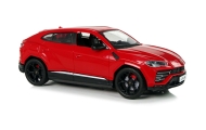Nuotoliniu būdu valdomas automobilis R/C 1:24 Lamborghini Urus 2.4 G žibintai, Red