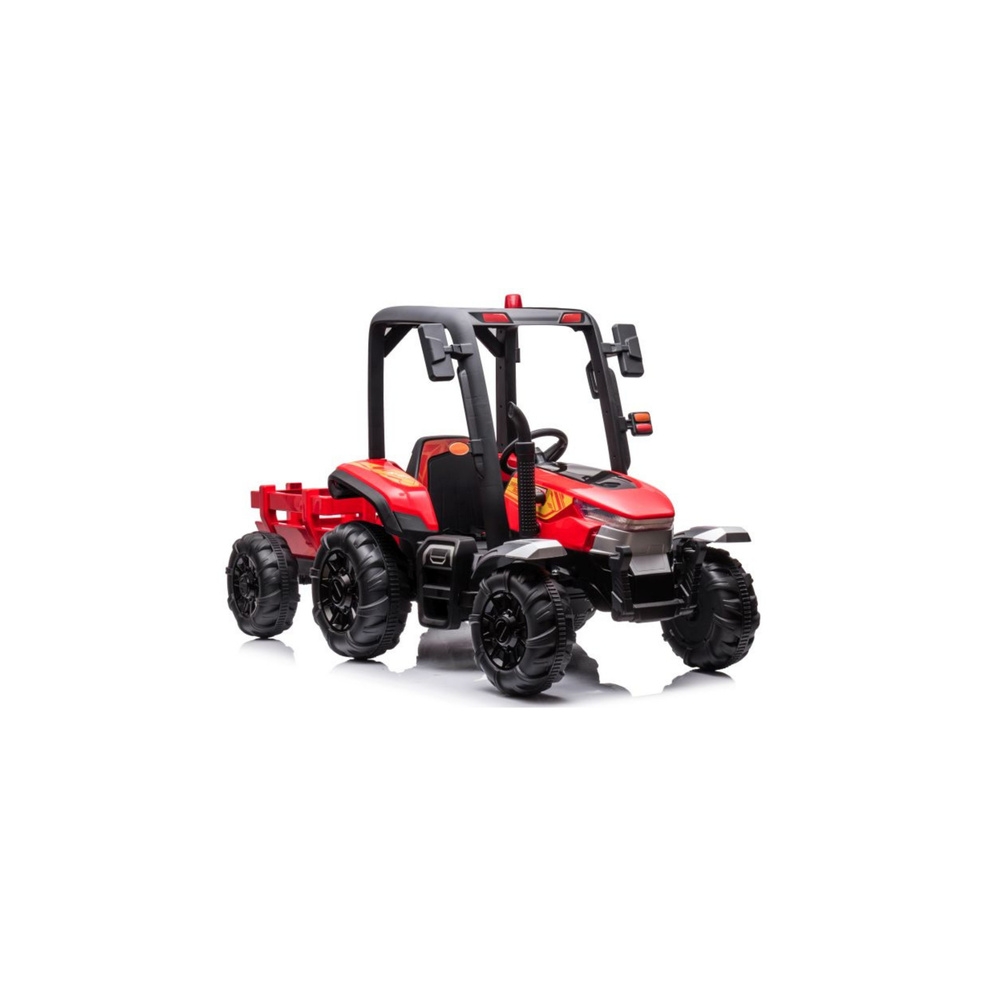 Elektrinis traktorius BLT-206, Red