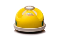 Electric Ride On XMX621 Yellow