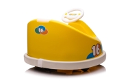 Elektromobilis XMX621, geltonas-Elektromobiliai vaikams, Mašinos-e-vaikas