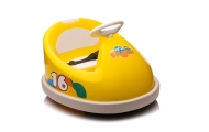 Electric Ride On XMX621 Yellow