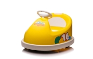 Electric Ride On XMX621 Yellow