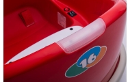 Electric Ride On XMX621 Red