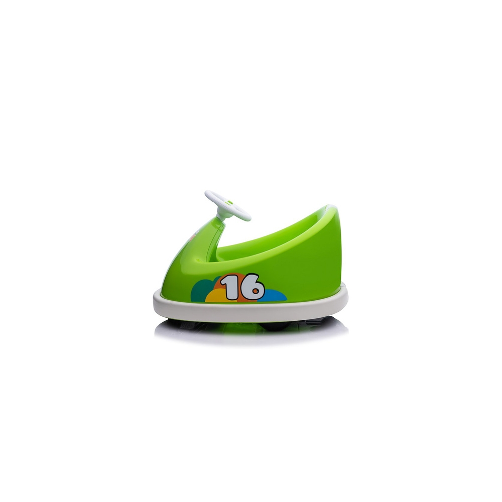 Elektromobilis XMX621, žalias-Elektromobiliai vaikams, Mašinos-e-vaikas
