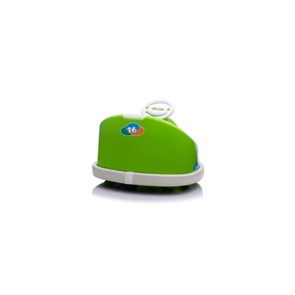 Elektromobilis XMX621, žalias-Elektromobiliai vaikams, Mašinos-e-vaikas