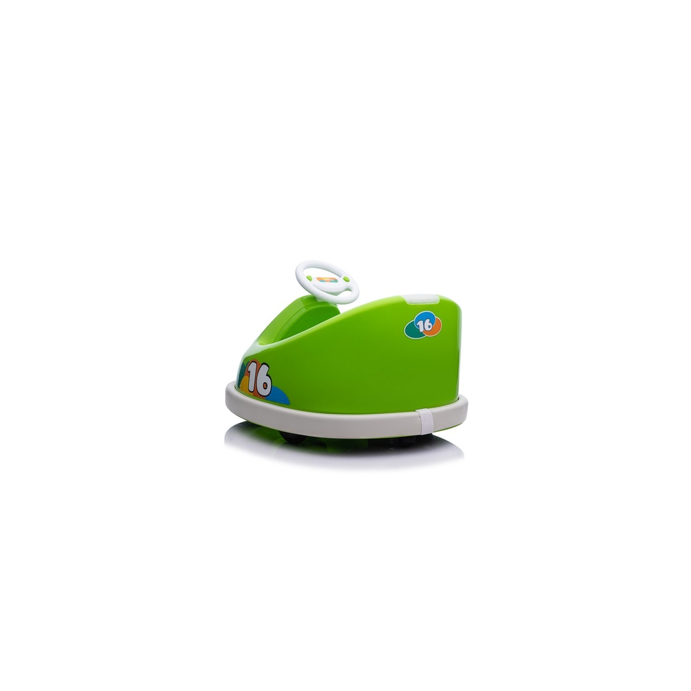 Elektromobilis XMX621, žalias-Elektromobiliai vaikams, Mašinos-e-vaikas