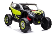 Electric Ride On Car XB-2118 Green