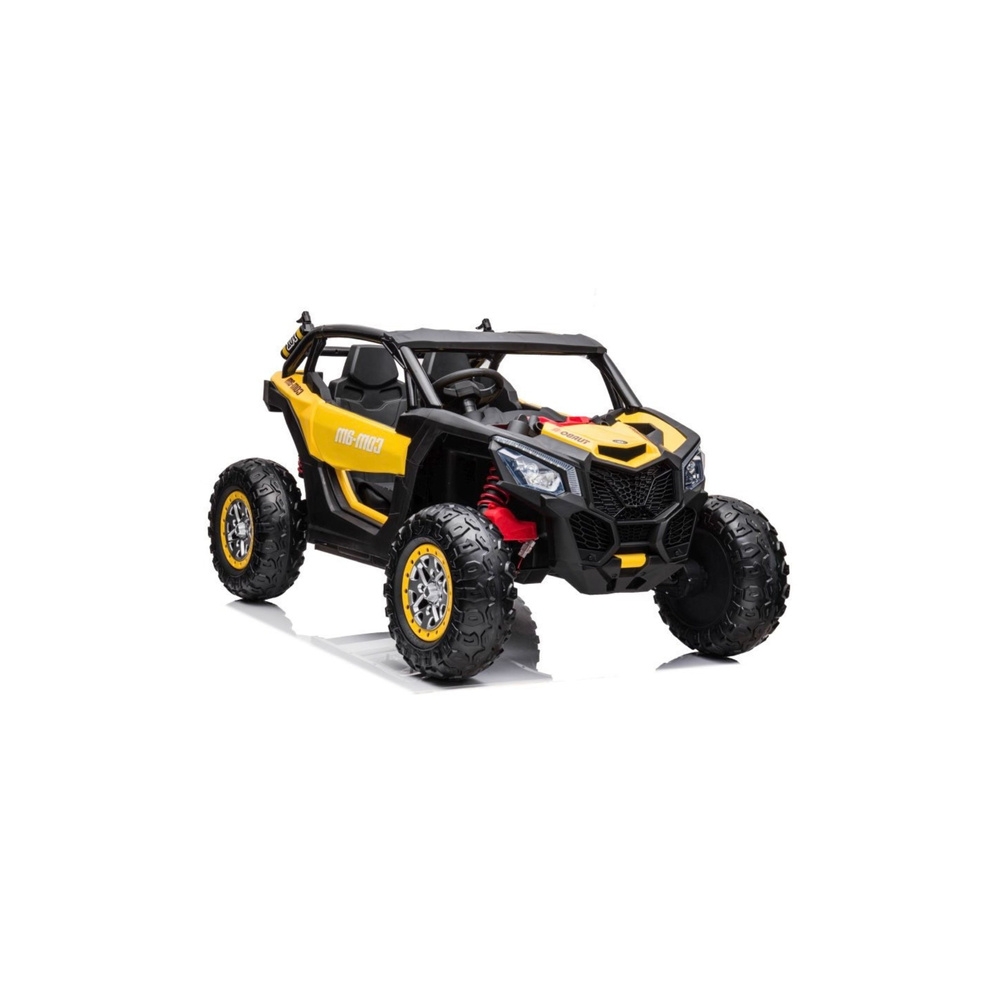Auto na Akumulator Buggy XB-2118 Złote 4x4