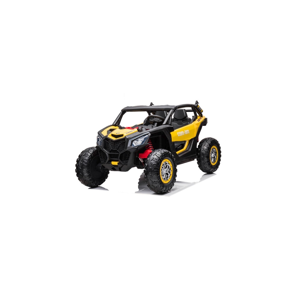 Auto na Akumulator Buggy XB-2118 Złote 4x4