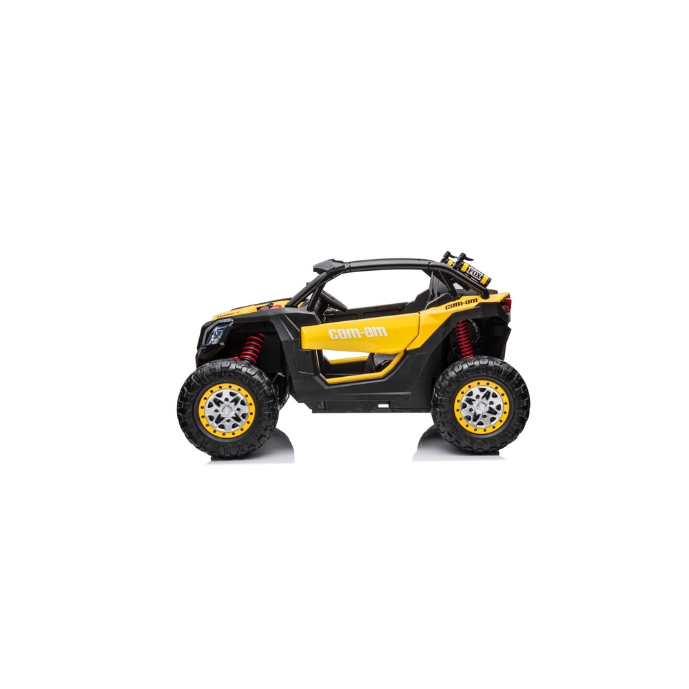 XB-2118 Auksinis 4x4 akumuliatorinis bagis-Elektromobiliai vaikams, Keturračiai ir bagiai-e-vaikas