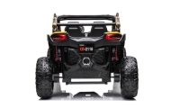XB-2118 Auksinis 4x4 akumuliatorinis bagis-Elektromobiliai vaikams, Keturračiai ir bagiai-e-vaikas