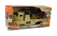 Automobilio vilkikas pagalba kelyje 1:10 Rope Brown