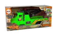 Auto Tow Truck Roadside Assistance 1:10 Green Rope