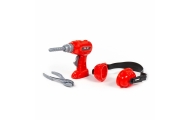 Tool Kit Screwdriver Earmuffs Pliers 91093