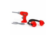 Tool Kit Screwdriver Earmuffs Pliers 91093