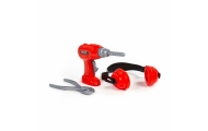 Tool Kit Screwdriver Earmuffs Pliers 91093