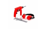 Tool Kit Red Drill Earmuffs Calliper 91116