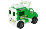 Policijos automobilis, sunkvežimis, žalias Polesė 41906