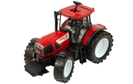Traktorius su geltona priekaba 50 cm-Žaislai, Auto ir transporto žaislai, Traktoriai-e-vaikas