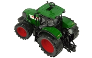 Traktor Wywrotka Żółta Ciągnik 50 cm