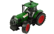 Traktor Wywrotka Żółta Ciągnik 50 cm