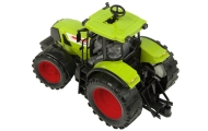 Traktorius su geltona priekaba 50 cm-Žaislai, Auto ir transporto žaislai, Traktoriai-e-vaikas