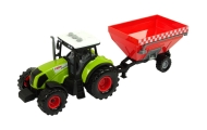 Three Tractor Trailer Sprayer Farm Tractor Set