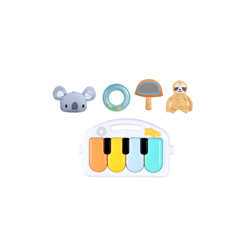 Koala Mokomasis kilimėlis Piano Melodies Suspenders