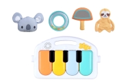 Koala Educational Mat Piano Melodies Suspenders