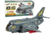 Light Bomber Transport Plane Sound