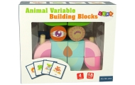 Creative Wooden Spatial Puzzle Owl 3D