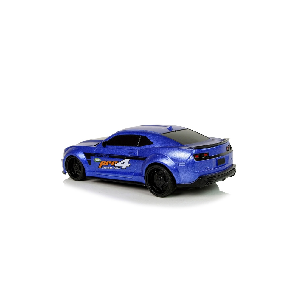 Nuotoliniu būdu valdomas sportinis automobilis 1:24 Racing Tinted Windows, Blue