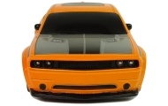 Nuotoliniu būdu valdomas sportinis automobilis 1:24 Racing Orange 27 R/C Pilot-Žaislai, Auto ir transporto žaislai, Valdomos rad