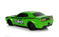 Zdalnie Sterowane Auto Sportowe 1:24 Wyścigi Zielony
