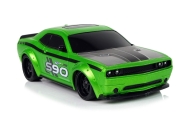 Zdalnie Sterowane Auto Sportowe 1:24 Wyścigi Zielony