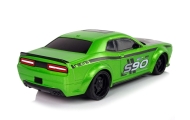 Nuotolinio valdymo sportinis automobilis 1:24 Racing Green-Žaislai, Auto ir transporto žaislai, Valdomos radijo bangomis-e-vaika