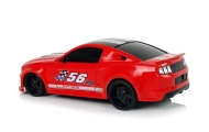 Auto Sportowe R/C 1:24 Wyścigi Czerwone Przyciemniane Szyby