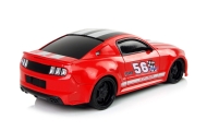 Sportinis automobilis R/C 1:24 Racing Raudonas tamsintas stiklas-Žaislai, Auto ir transporto žaislai, Valdomos radijo bangomis-e