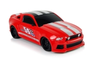 Auto Sportowe R/C 1:24 Wyścigi Czerwone Przyciemniane Szyby