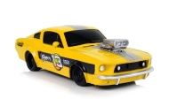 Nuotoliniu būdu valdomas sportinis automobilis 1:20 Pilot, Yellow