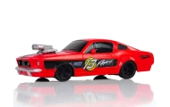 Nuotoliniu būdu valdomas sportinis automobilis 1:20, Red