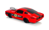 Remote Controlled Sports Car 1:20 Red Pilot