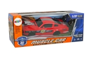 Nuotoliniu būdu valdomas sportinis automobilis 1:20, Red