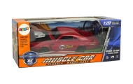 Nuotoliniu būdu valdomas automobilis R/C Sportinis 1:20, Red