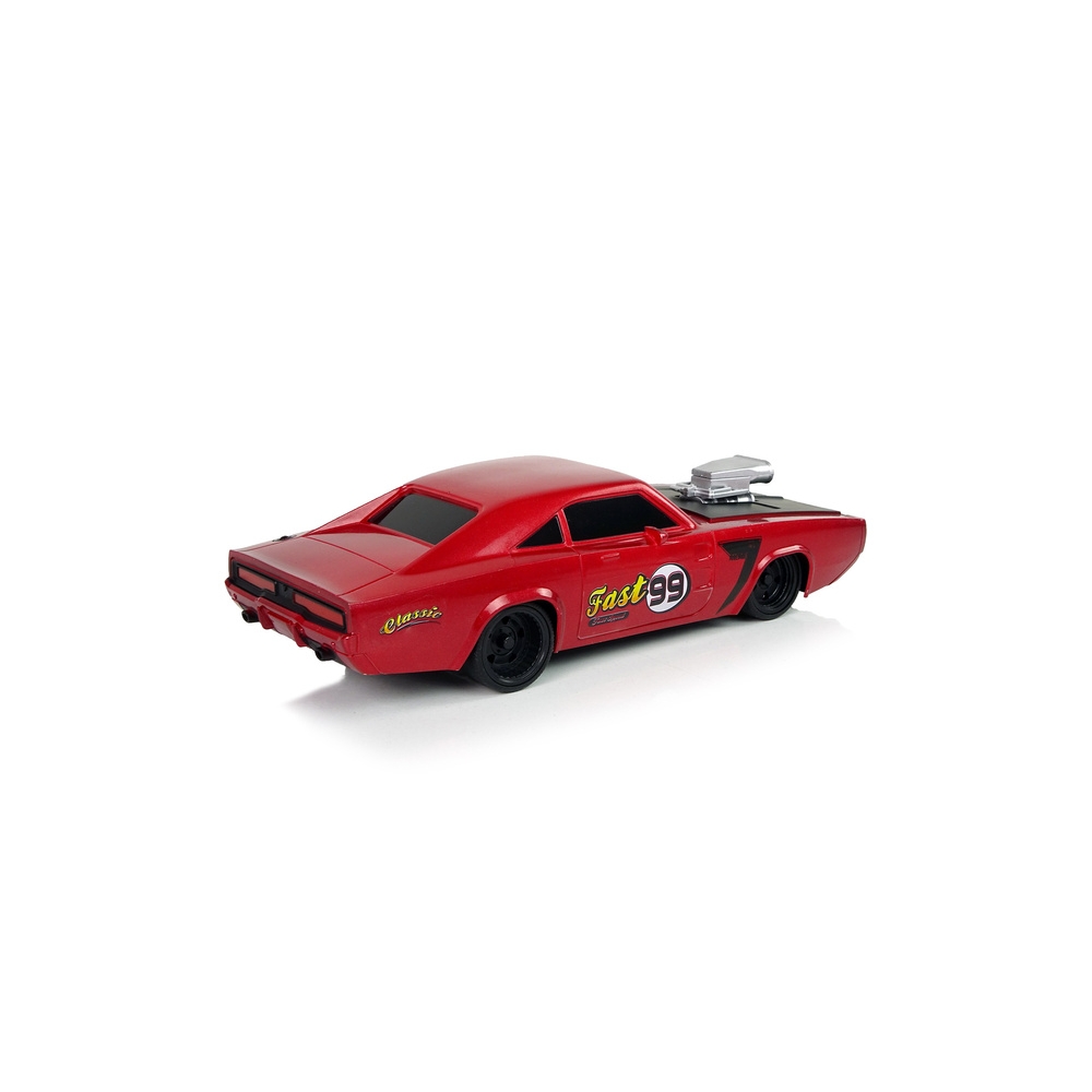 Nuotoliniu būdu valdomas automobilis R/C Sportinis 1:20, Red