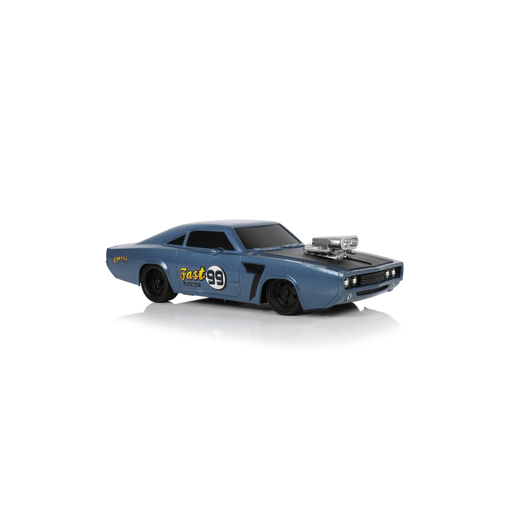 Nuotoliniu būdu valdomas automobilis R/C Sportinis 1:20, Grey